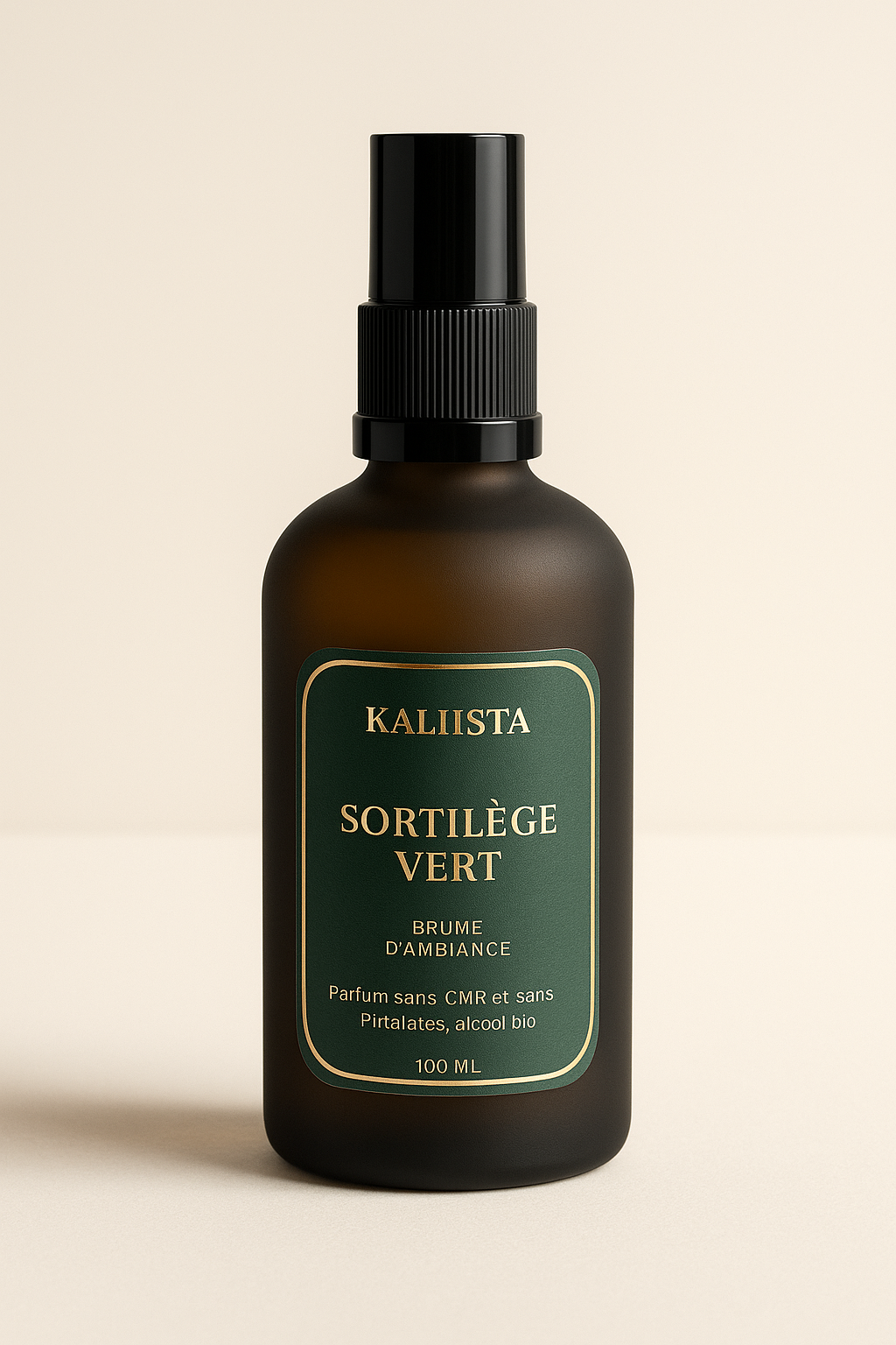 🌿 Sortilège Vert