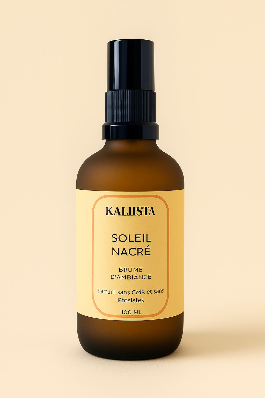 Soleil Nacré – SPRAY PARFUMÉ D’INTÉRIEUR