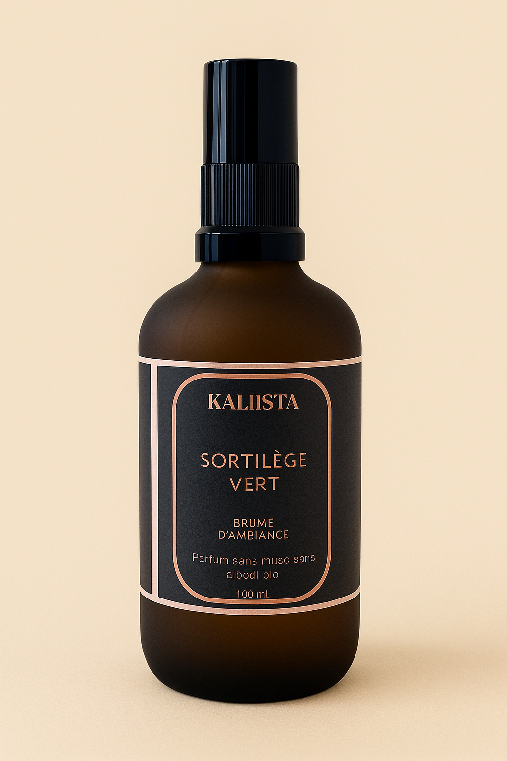 🌿 Sortilège Vert