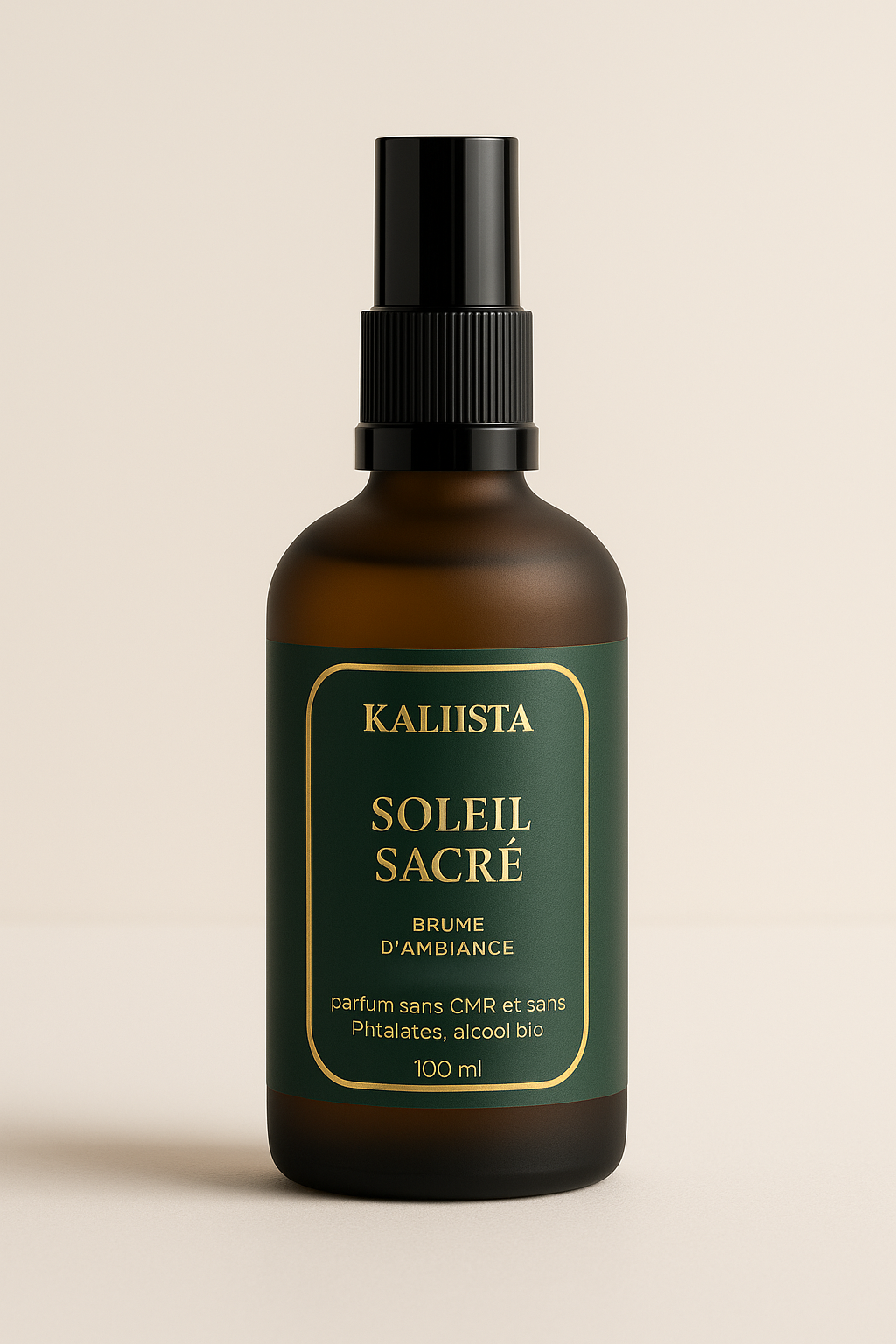 Soleil Nacré – SPRAY PARFUMÉ D’INTÉRIEUR