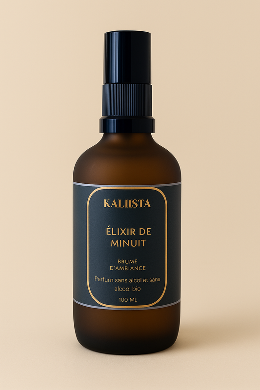 🖤 Élixir de Minuit