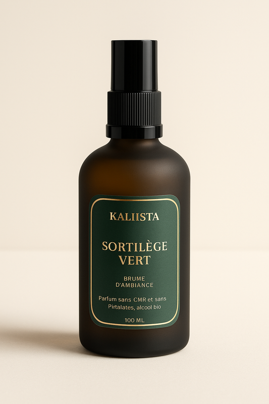 🌿 Sortilège Vert