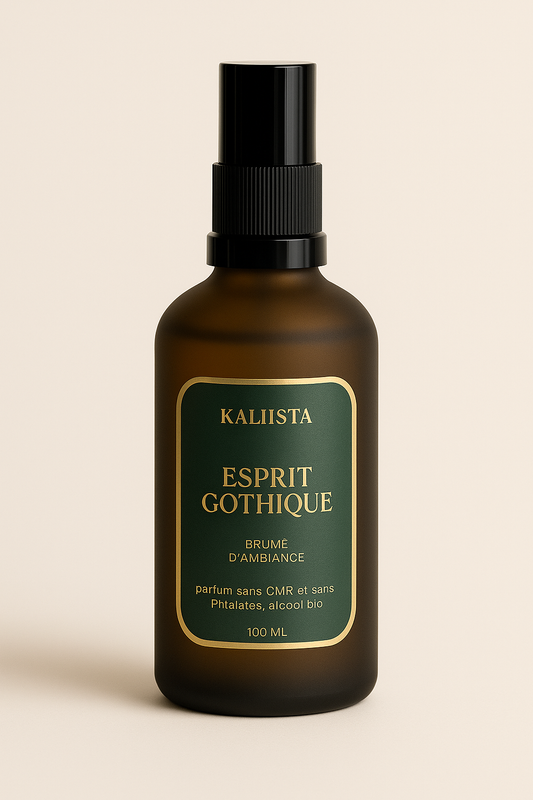 🕯️ Esprit Gothique