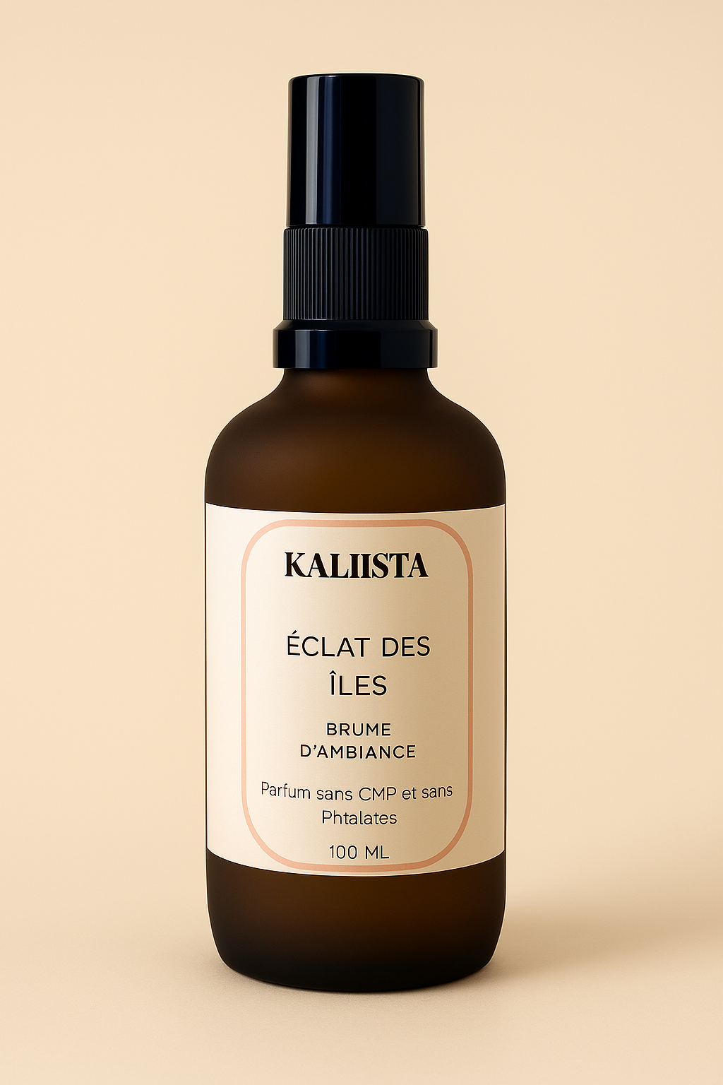 Éclat des Iles – Spray Parfumé d’Intérieur