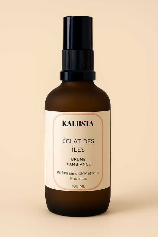 Éclat des Iles – Spray Parfumé d’Intérieur