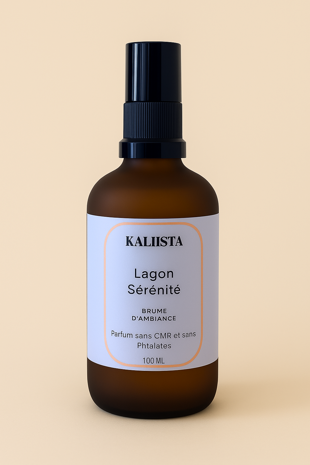 Lagon Serenity  – Spray Parfumé d’Intérieur