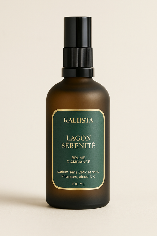 Lagon Serenity  – Spray Parfumé d’Intérieur