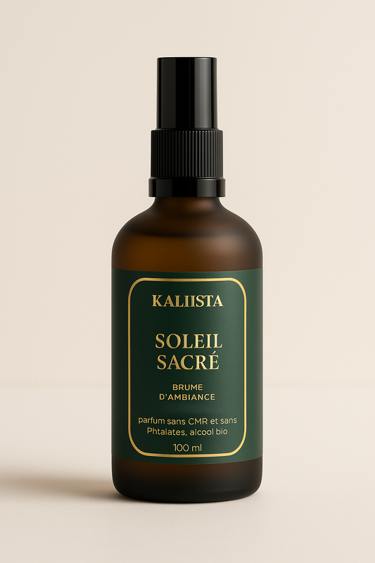 Soleil Nacré – SPRAY PARFUMÉ D’INTÉRIEUR