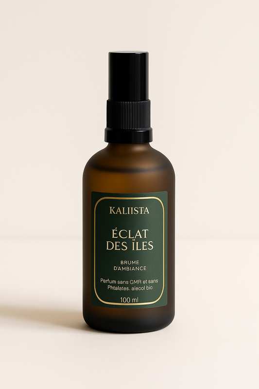 Éclat des Îles – Spray Parfumé d’Intérieur